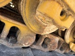 Undercarriage with Left Carrier Rollers