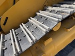 Undercarriage with Left Track Pads