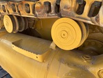 Undercarriage with Left Roller Frame