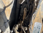 Engine with Oil Leaks
