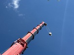 Superstructure Hydraulics - Crane with