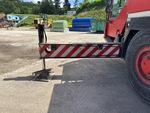 Hydraulics - Crane Carrier/Chassis with