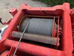 Superstructure Hydraulics - Crane with