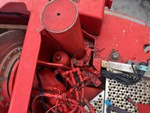 Superstructure Hydraulics - Crane with