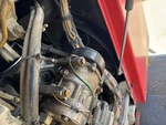Upper Engine with