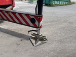 Hydraulics - Crane Carrier/Chassis with