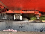 Superstructure Hydraulics - Crane with Motor para movimiento oscilante
