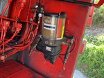 Upper Engine with
