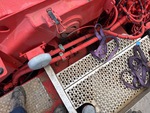 Superstructure Hydraulics - Crane with