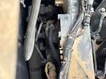 Engine with Air Compressor