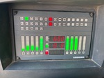 Control Station with Engine Oil Pressure