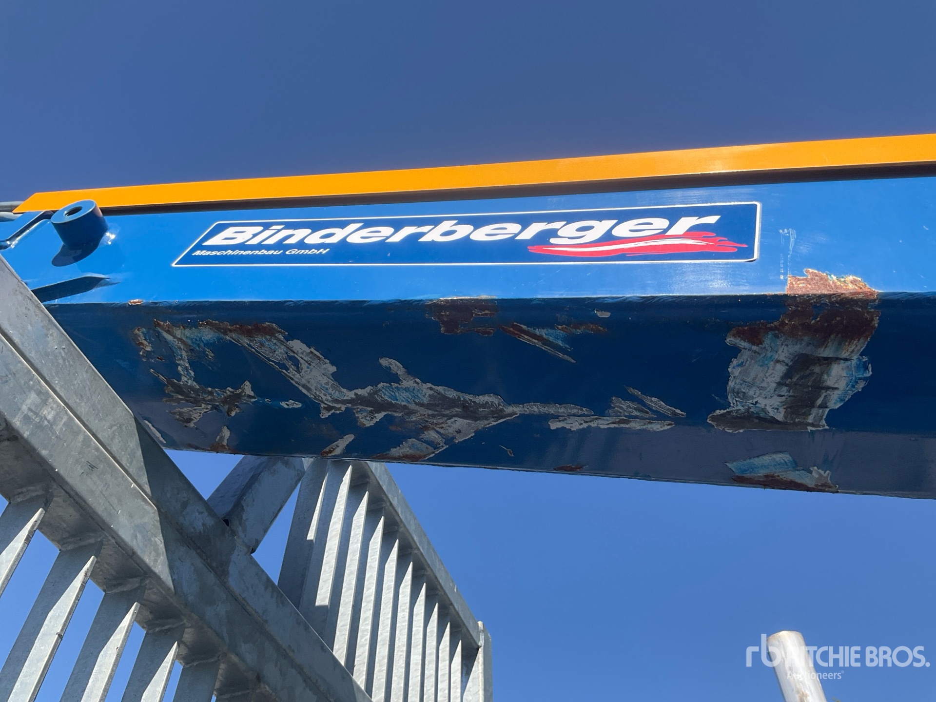 Photo of a 2023 Binderberger RW16