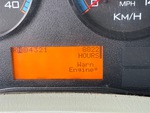 Cab with Engine Hours