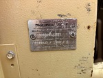 General Appearance with Unit Serial Number