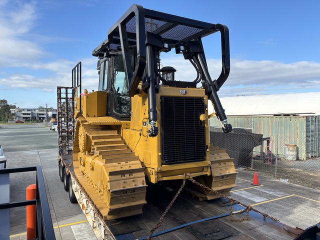 2026 Cat D6R2XL SU Blade , MS Ripper Crawler Dozer (Unused)