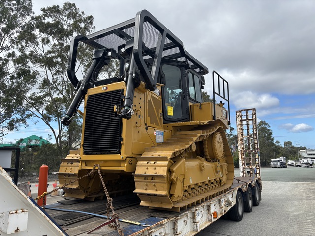 2026 Cat D6R2XL SU Blade , MS Ripper Crawler Dozer (Unused)