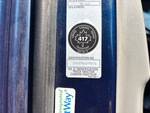 General Appearance with Frame Stamp Serial Number/VIN Photo