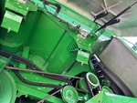 Grain Handling with