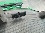 Chassis with Master Cylinder/Brake Control