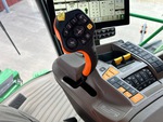 Control Station with Drivetrain Controls
