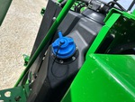Engine with DEF / AdBlue Tank