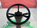 Control Station with Steering Controls