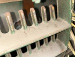 Threshing/Cleaning with