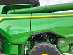 General Appearance with Sheet Metal (fiberglass) Condition