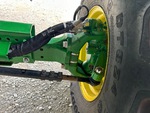 Chassis with Steering Linkage