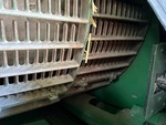 Threshing/Cleaning with