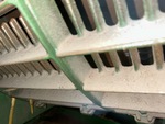 Threshing/Cleaning with