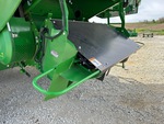 Chaff Discharge with
