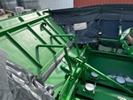 Grain Handling with