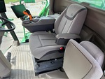 Control Station with Seats/Armrests