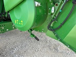Chaff Discharge with