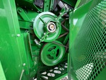 Grain Handling with