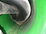 Grain Handling with Lower Return Auger