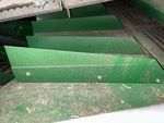 Threshing/Cleaning with