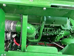 Engine with Engine - Left Side