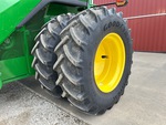 Chassis with Right Front Tire