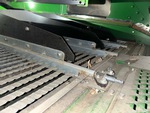Threshing/Cleaning with