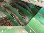 Threshing/Cleaning with