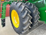 Chassis with Left Front Tire