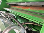 Crop Intake with Stone Trap