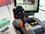 Control Station with Hydraulic Controls