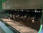 Chaff Discharge with