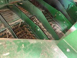 Threshing/Cleaning with Chaffer and Sieve