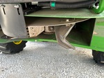 Chaff Discharge with