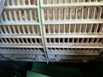 Threshing/Cleaning with Concave Condition
