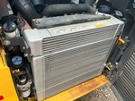 Engine with Radiator